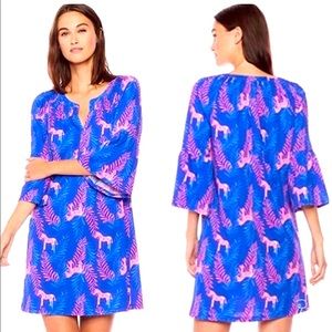 NWOT LILLY PULITZER TEIGEN DRESS SIZE LARGE